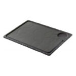 Revol Basalt Steak Plate