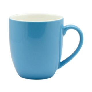 Rockingham Mugs, 350ml, Sky Blue, Set of 6