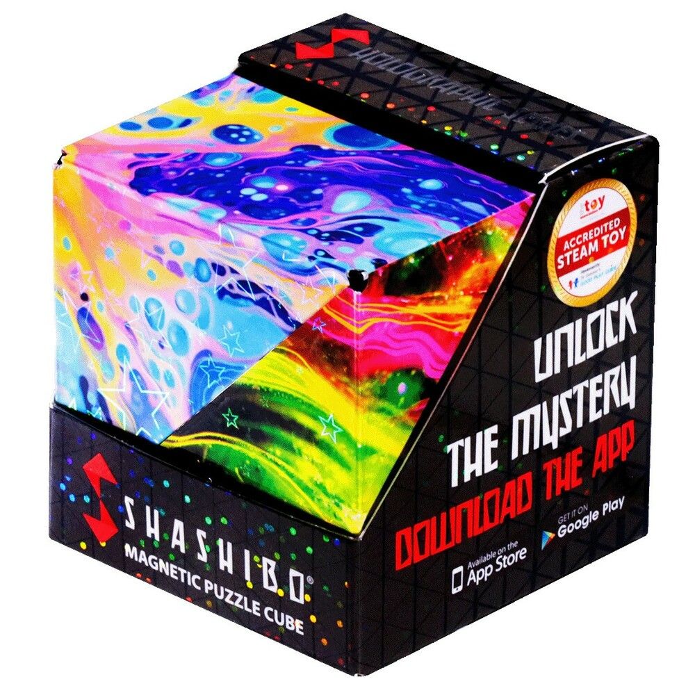 Shashibo Cube: Cosmos - Image 2