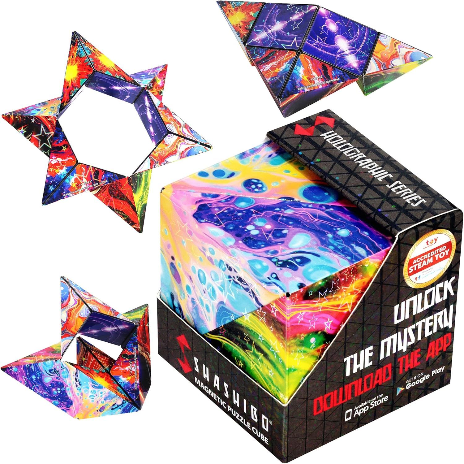 Shashibo Cube: Cosmos - Image 5