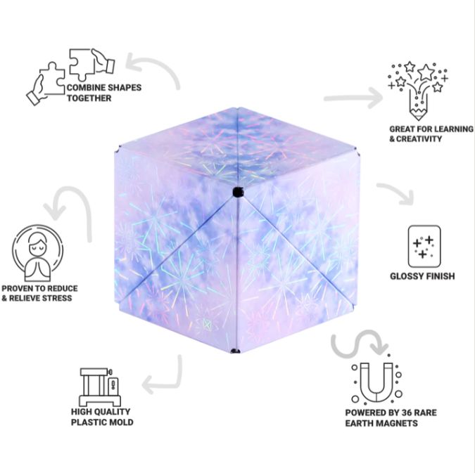 Shashibo Cube: Polar - Image 5