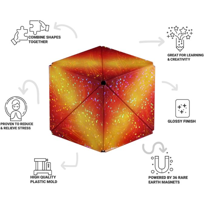 Shashibo Cube: Solar - Image 6