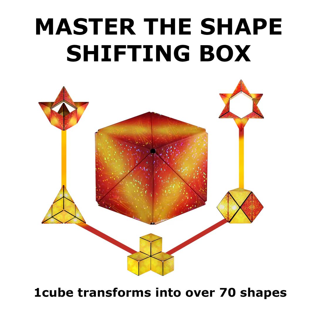Shashibo Cube: Solar - Image 4