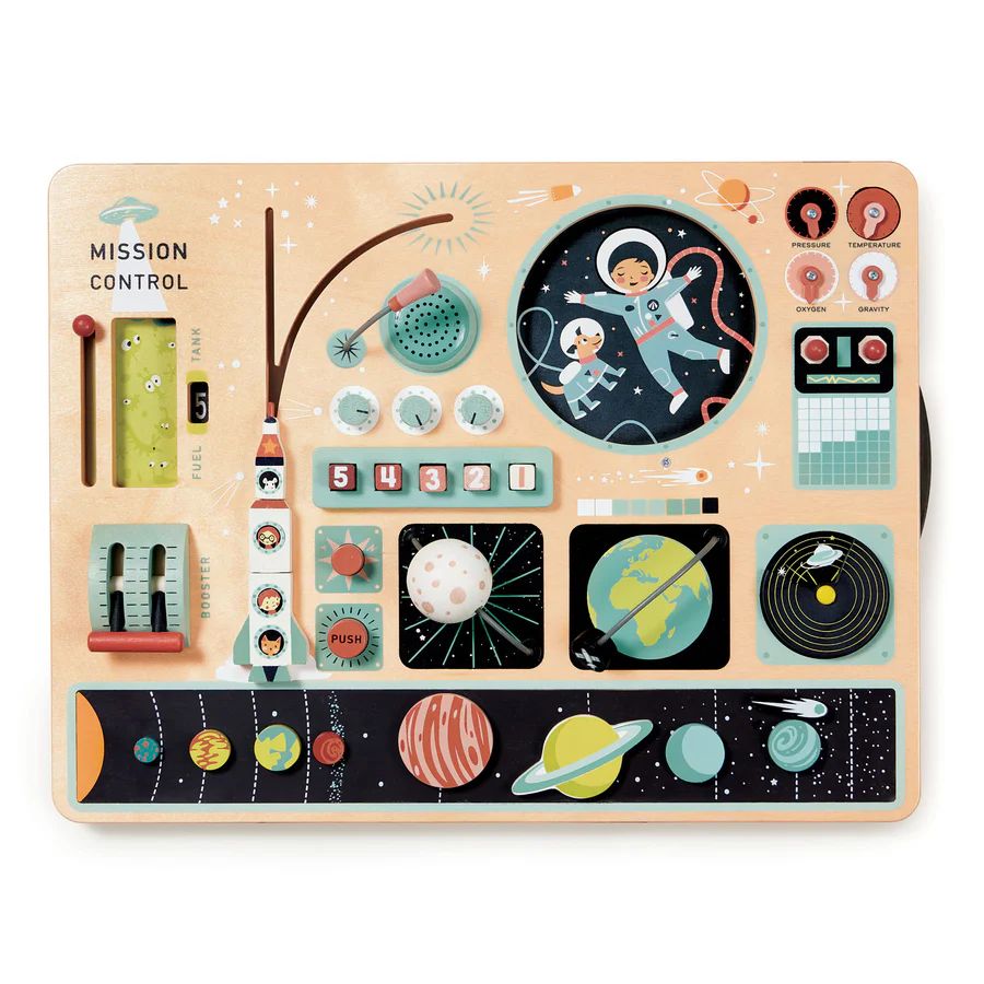 Tender Leaf Toys: Space Station - Image 2