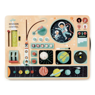 Tender Leaf Toys: Space Station