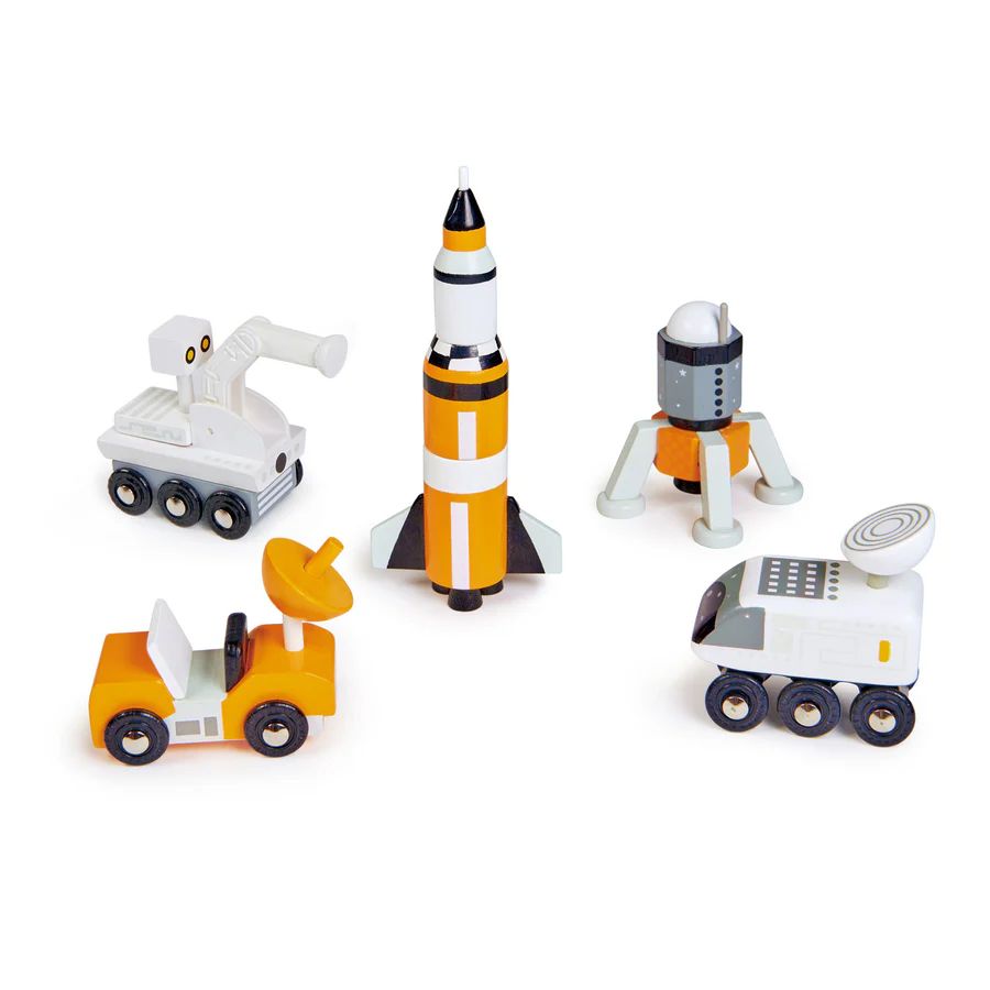 Tender Leaf Toys: Space Voyager Set - Image 5
