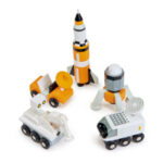 Tender Leaf Toys: Space Voyager Set