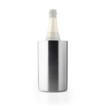 Taylors Taproom Glacette Wine Cooler, Brushed Stainless Steel