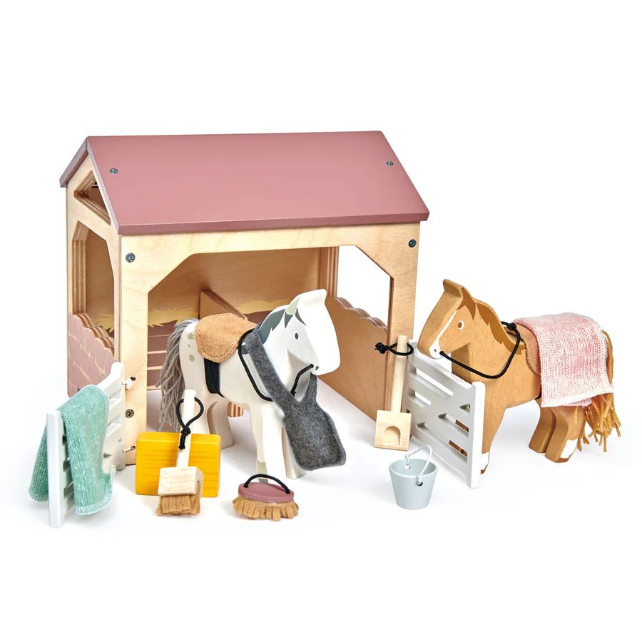 Tender Leaf Toys: The Stables - Image 2
