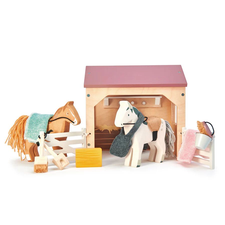 Tender Leaf Toys: The Stables - Image 5