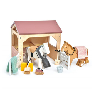 Tender Leaf Toys: The Stables