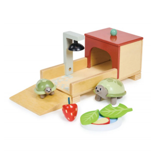 Tender Leaf Toys: Tortoise Pet Set