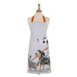 Ulster Weavers Cotton Apron, Dog Days