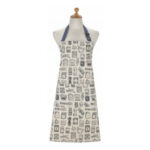 Ulster Weavers Cotton Apron, Herbs & Spices