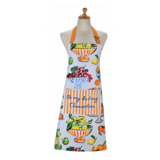 Ulster Weavers Cotton Apron, Summer Fruits