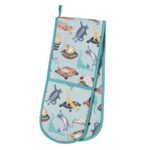 Ulster Weavers Double Oven Glove, Kitty Cats