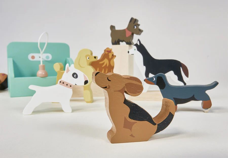Tender Leaf Toys: Waggy Tails Dog Salon - Image 9