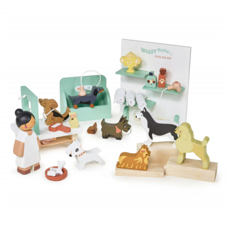 Tender Leaf Toys: Waggy Tails Dog Salon