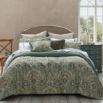 Andora Bedspread Set