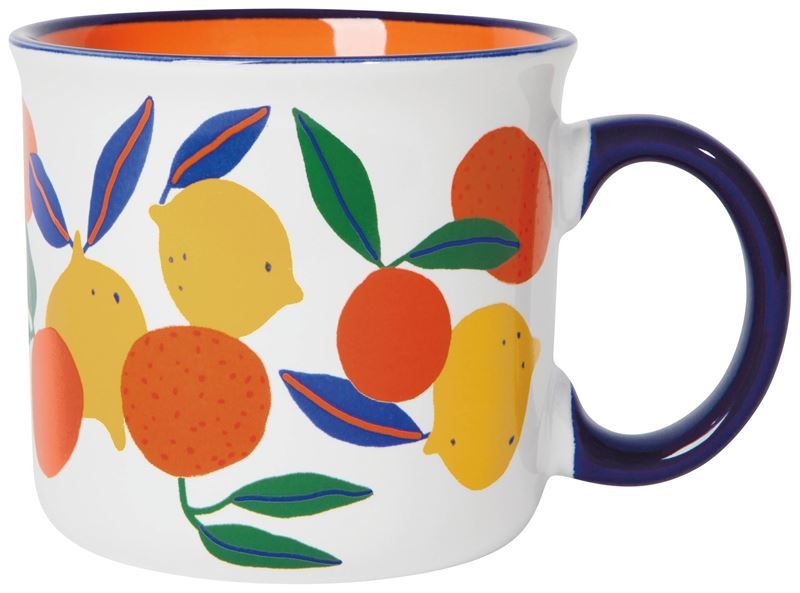 Danica Studio Wander Mug, Citrus Burst - Image 2