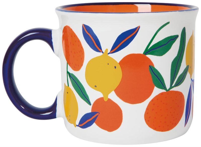 Danica Studio Wander Mug, Citrus Burst - Image 3