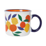 Danica Studio Wander Mug, Citrus Burst