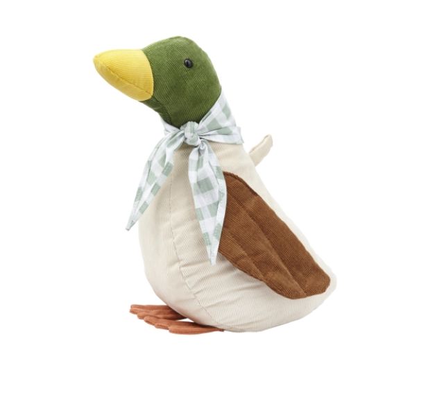 Ulster Weavers Doorstop, Mallard - Image 3