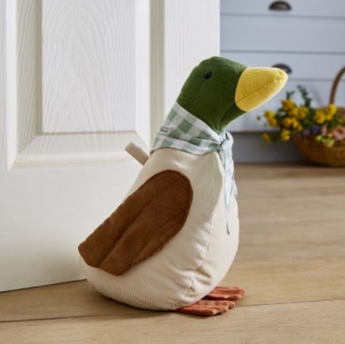 Ulster Weavers Doorstop, Mallard - Image 2