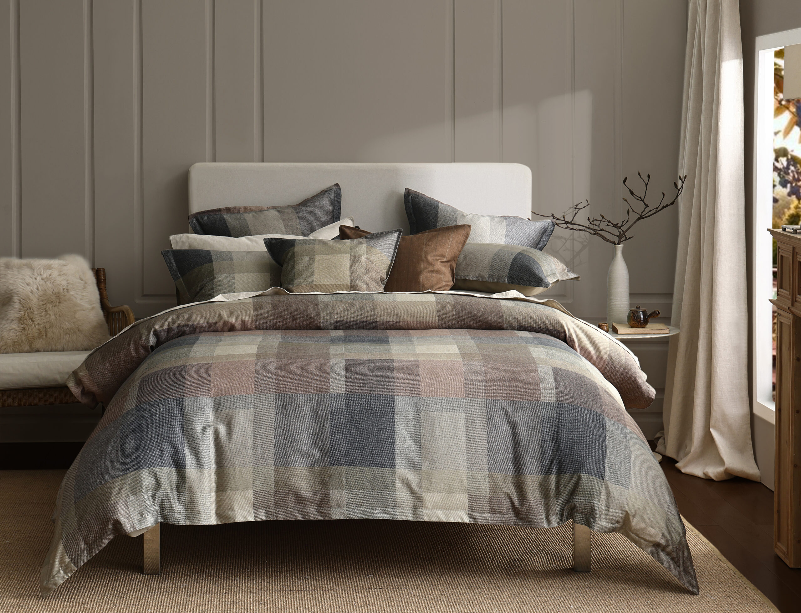 Homestead Duvet Set