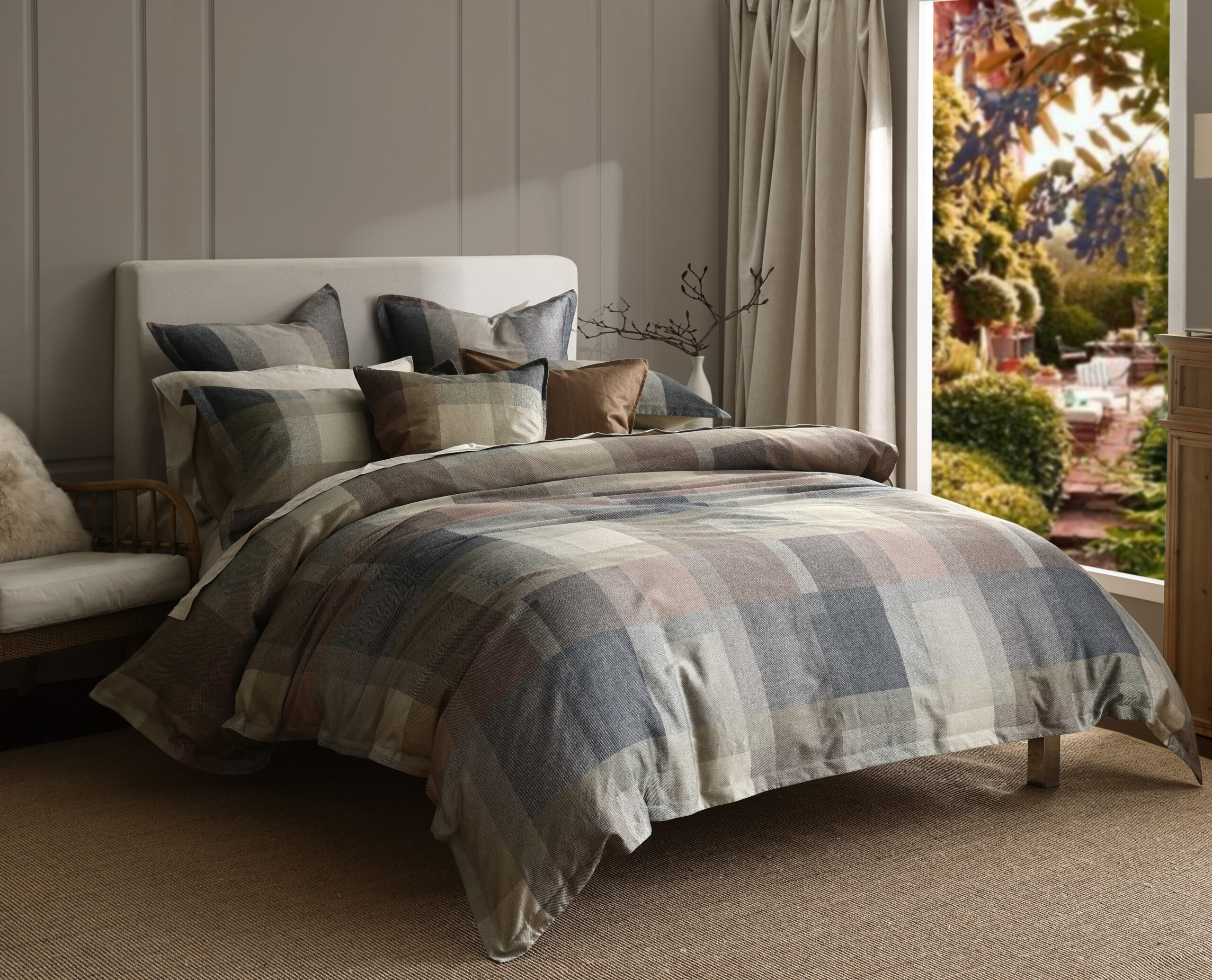 Homestead Duvet Set - Image 3