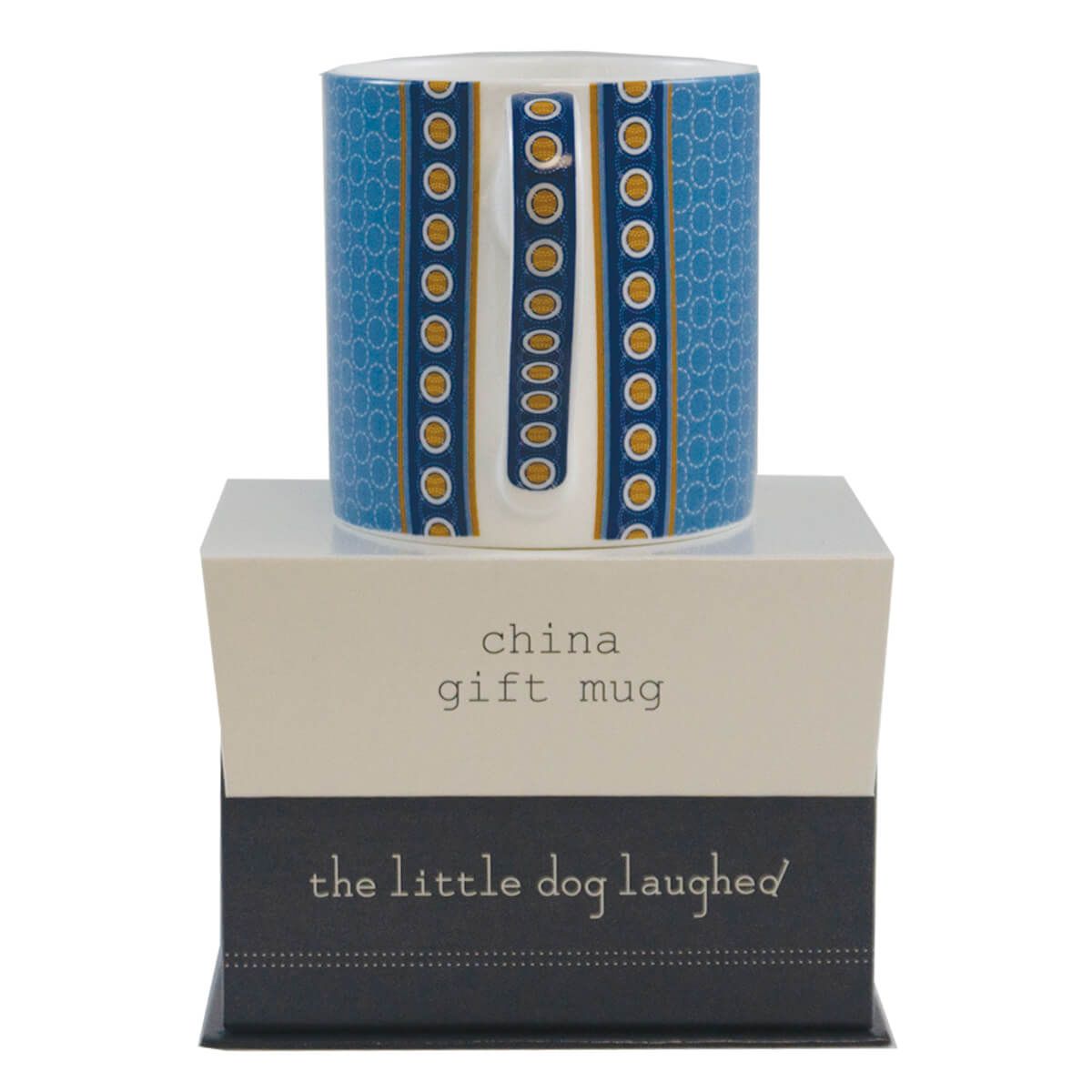 Little Dog Laughed Boxed Mug, Love and Devotion - Image 4