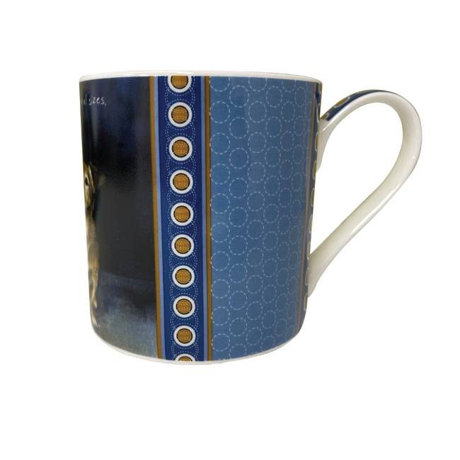 Little Dog Laughed Boxed Mug, Love and Devotion - Image 7