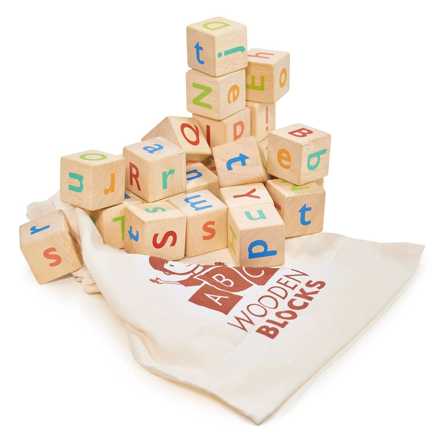 Mentari: Alphabet Spelling Blocks - Image 2