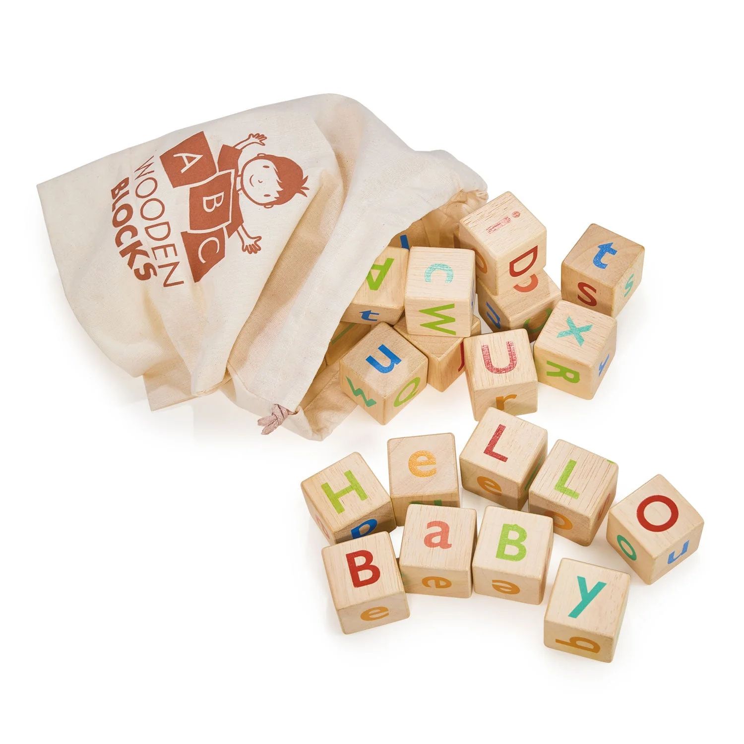 Mentari: Alphabet Spelling Blocks - Image 3