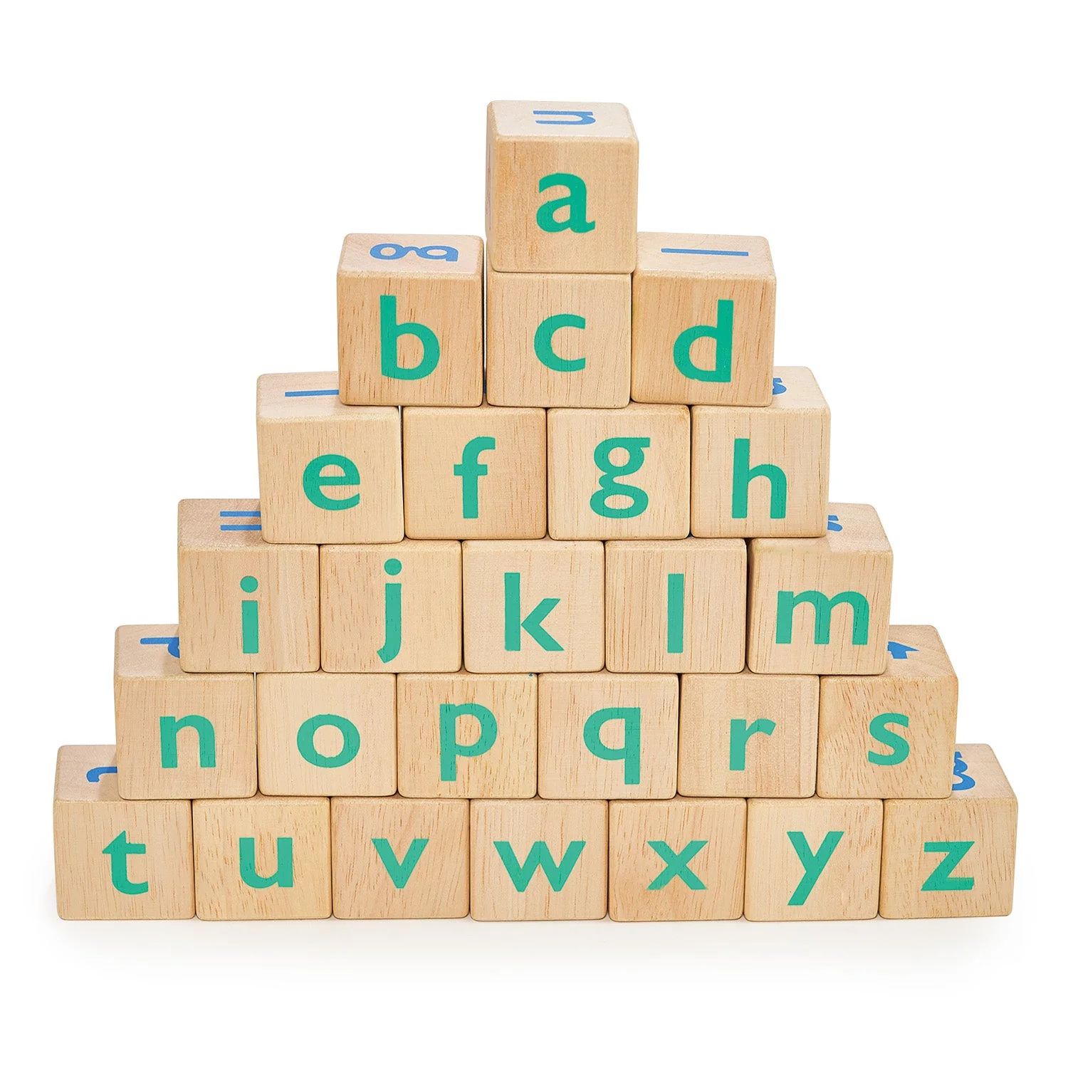 Mentari: Alphabet Spelling Blocks - Image 5
