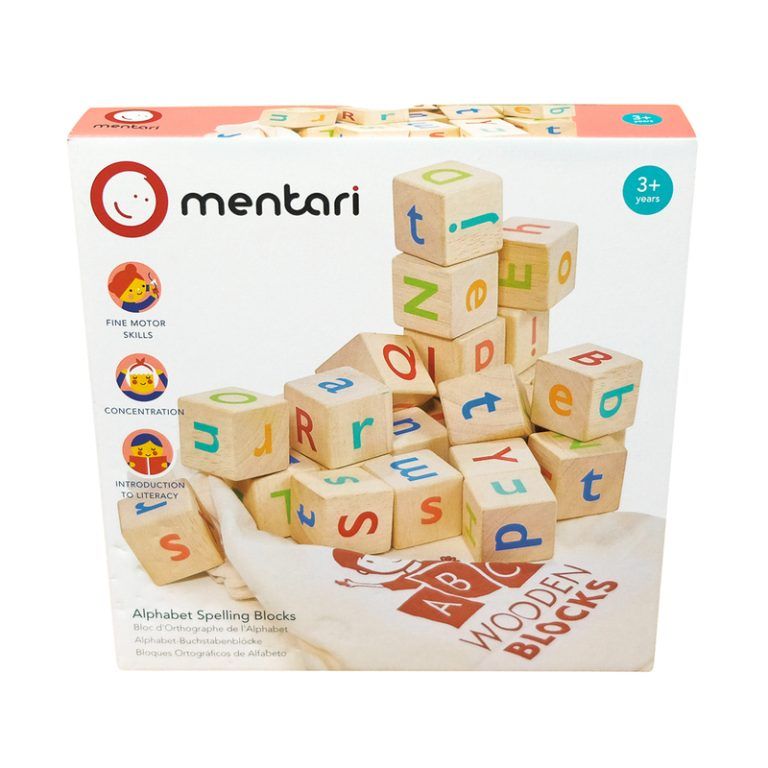 Mentari: Alphabet Spelling Blocks - Image 8