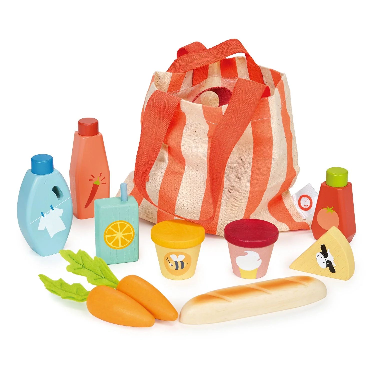 Mentari: Bargain Grocery Bag - Image 4
