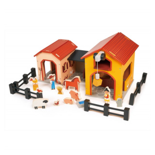 Mentari: Billy's Barn