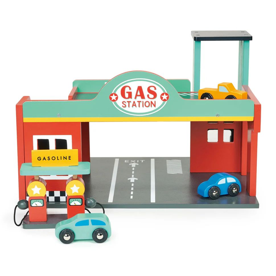Mentari: Gas Station Garage - Image 4