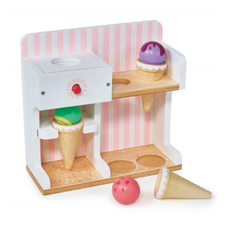 Mentari: Ice Cream Kiosk