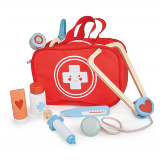 Mentari: My First Aid Kit