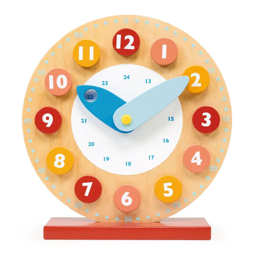 Mentari: Teaching Clock - Image 2