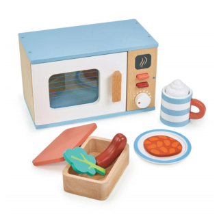 Mentari: Toy Microwave