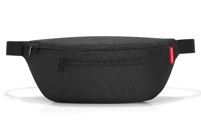 Reisenthel Belt Bag, M, Black - Image 2