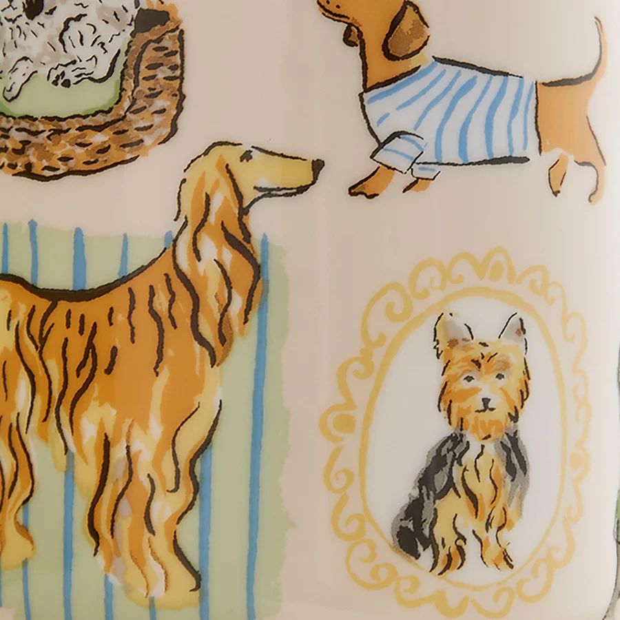 Ulster Weavers New Bone China Mugs, Best in Show, Set of 2 - Image 4