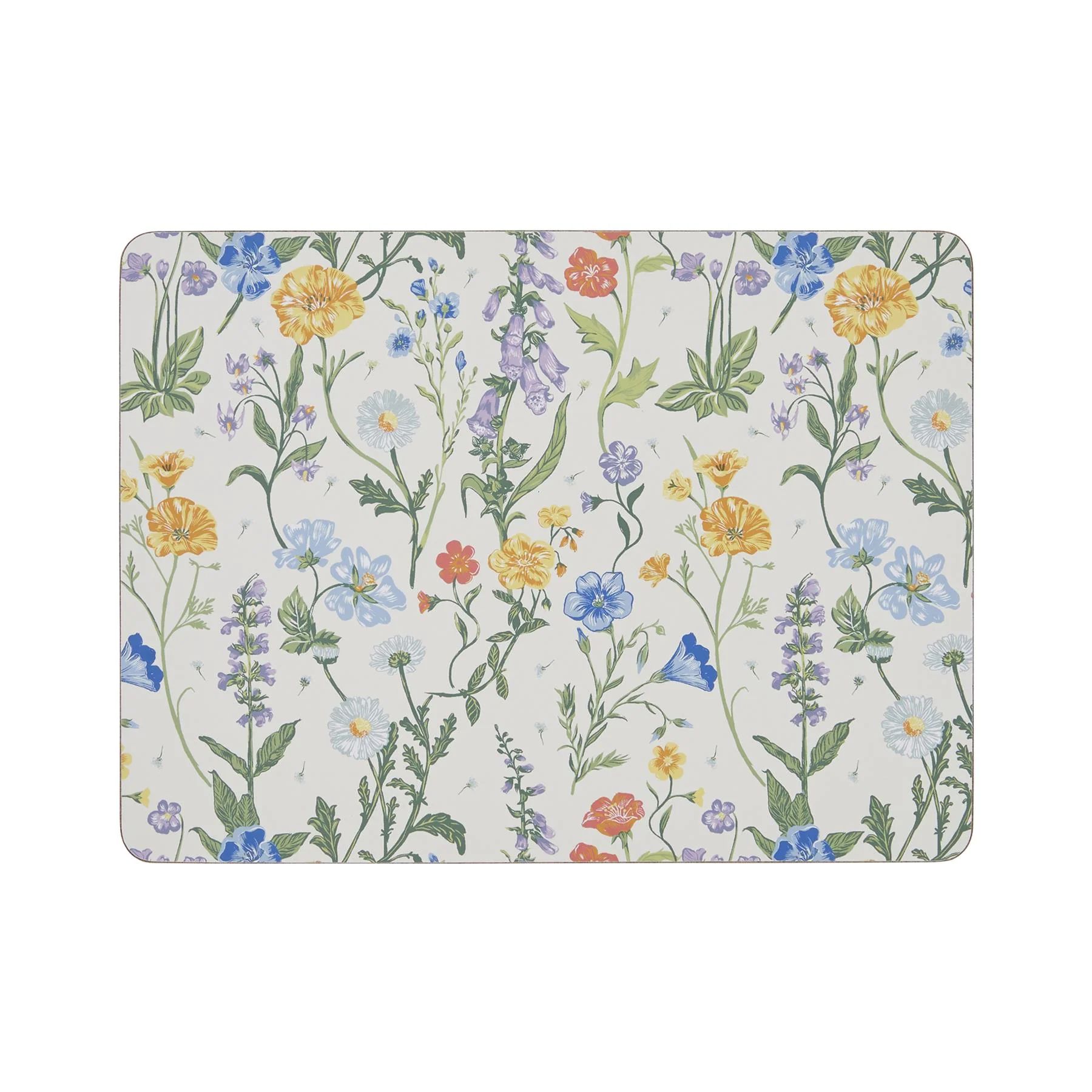Ulster Weavers Placemats, Cottage Garden, Set of 4 - Image 4