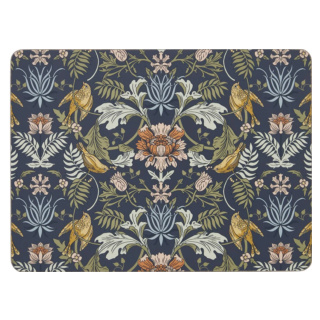 Ulster Weavers Placemats, Finch & Flower, Set of 4
