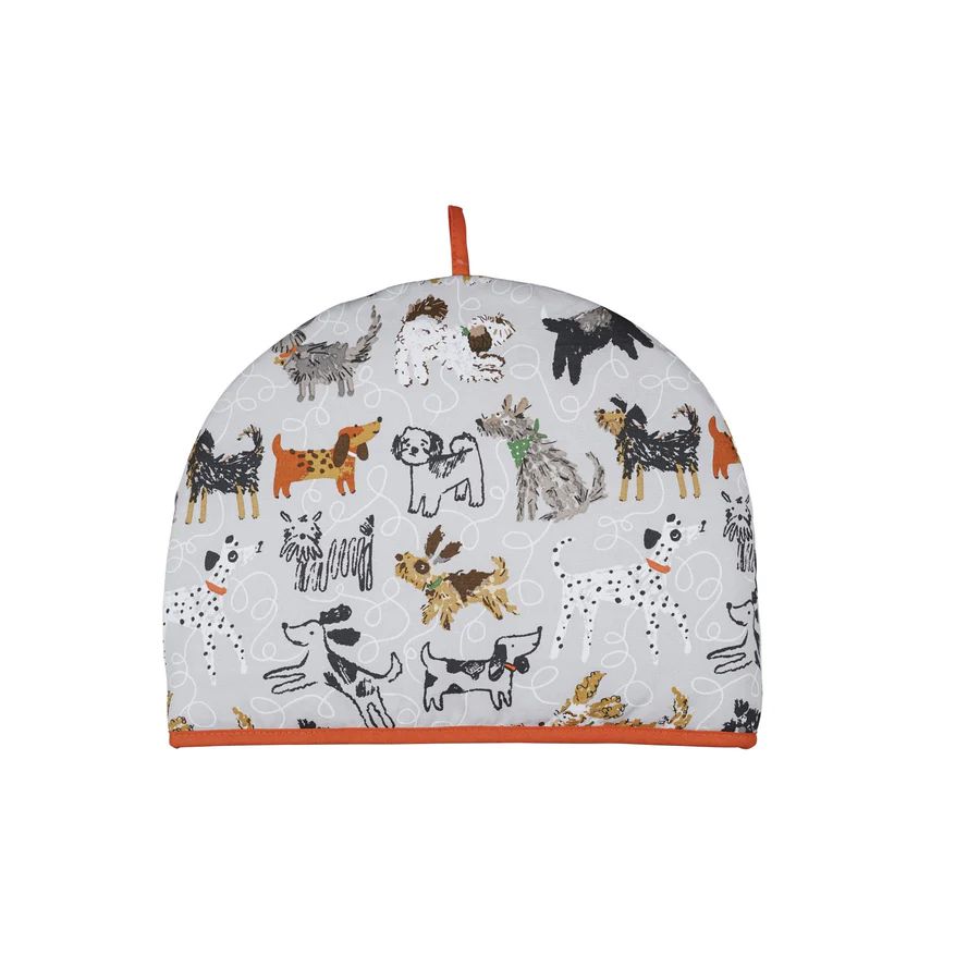 Ulster Weavers Tea Cosy, Dog Days - Image 2