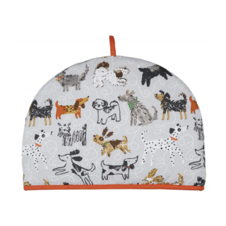Ulster Weavers Tea Cosy, Dog Days