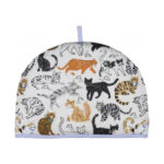 Ulster Weavers Tea Cosy, Feline Friends